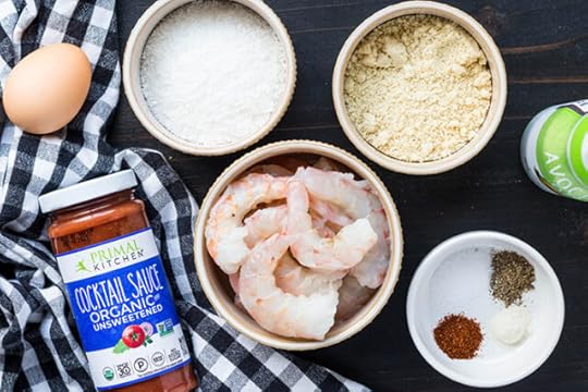 coconut shrimp recipe