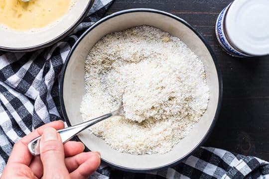 coconut shrimp recipe