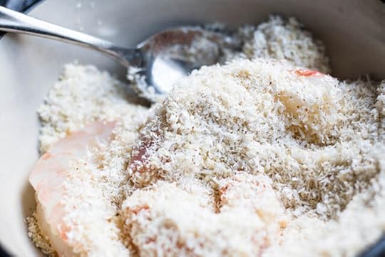 coconut shrimp recipe