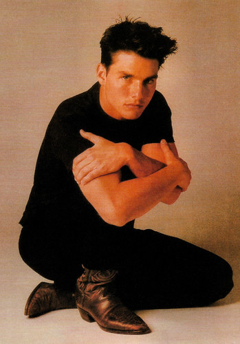 Tom Cruise