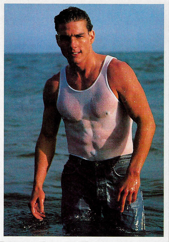 Tom Cruise