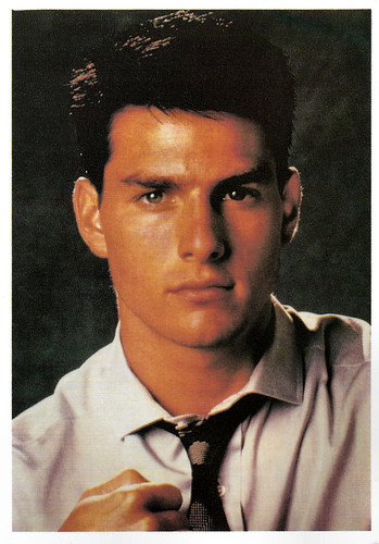 Tom Cruise