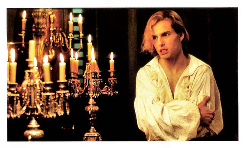 Tom Cruise in Interview with the Vampire (1994)