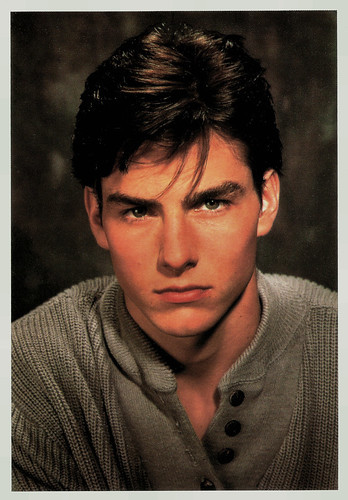 Tom Cruise