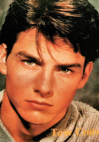 Tom Cruise