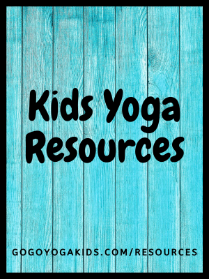 kids yoga