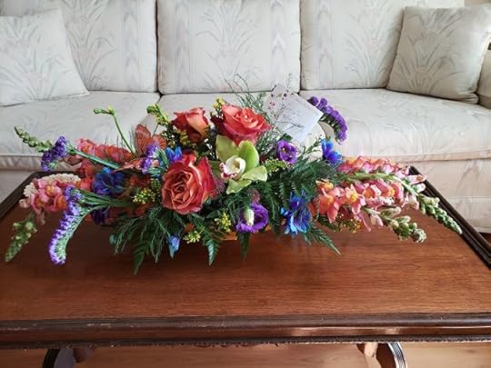 flowers for Mother's day