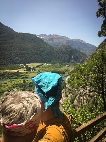 Mirador, Reserva Nacional Futaleufú, Patagonia, Chile (take 3)