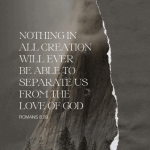 Power to Separate – Romans 8:38-39