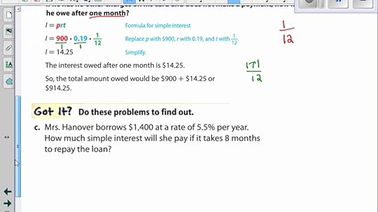 Lesson 8 homework practice slope answer key picture
