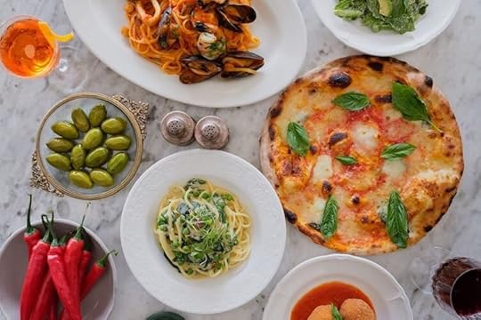 Photo courtesy of Il Fornello Restaurants.