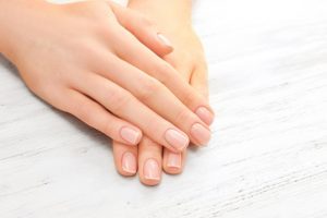 Make up mind with Clear Nails Plus