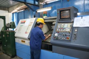 CNC Machine