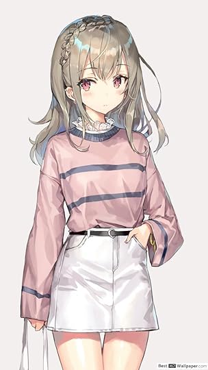 Sorority Girl - Katie carino anime Download di sfondi HD