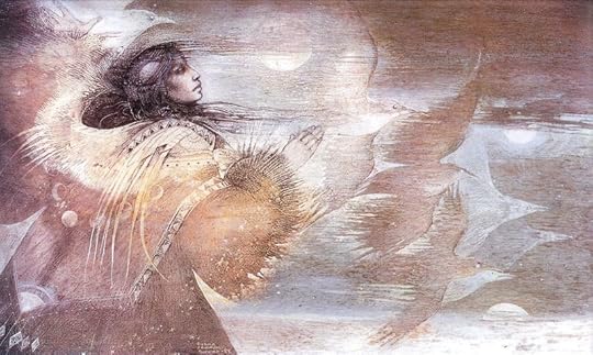 Shadow Play by Susan Seddon Boulet