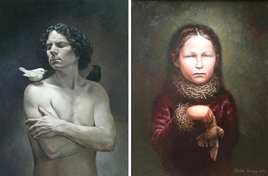 The Decision and The Nightingale by Steven Kenny