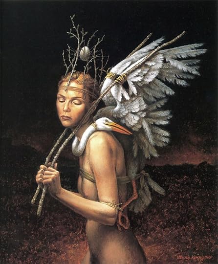 The Crane by Steven Kenny