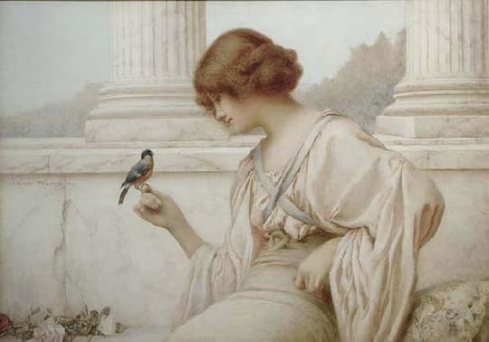 Captive's Return by Henry Ryland