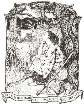 The Nightingale by H.J. Ford