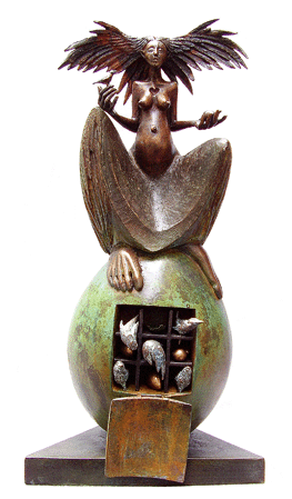 The Great Egg by Fidelma Massey