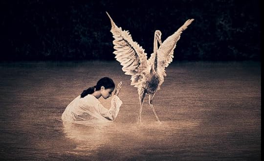 From Ashes and Snow by Gregory Colbert