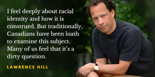 Image: Lawrence Hill