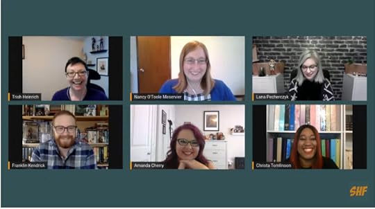 Superhero Virtual Con: Romance!