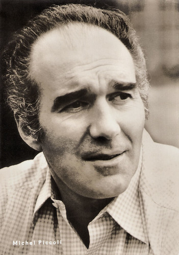 Michel Piccoli