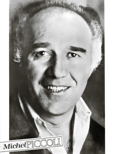 Michel Piccoli (1925-2020)