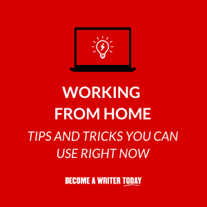 Working from home tips - Main