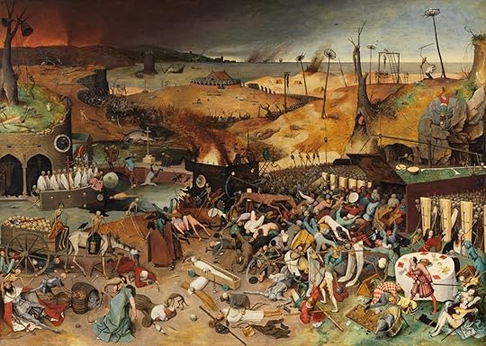 Europe's history of pandemic inspired Breugel's famous painting
