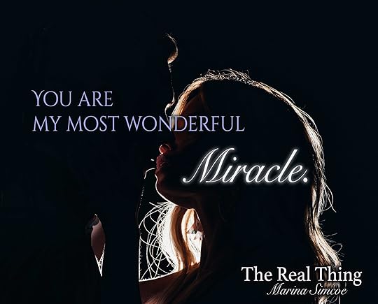 the real thing
