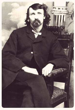alferd packer