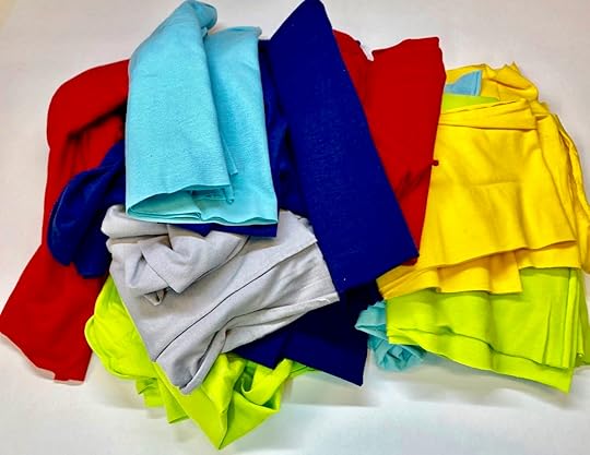 NEW! Colorblocked Turtleneck Scarf Sewing Tutorial by Nancy Zieman Productions