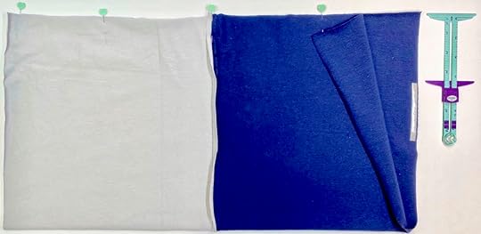 NEW! Colorblocked Turtleneck Scarf Sewing Tutorial by Nancy Zieman Productions