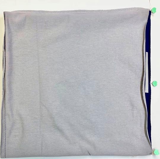 NEW! Colorblocked Turtleneck Scarf Sewing Tutorial by Nancy Zieman Productions