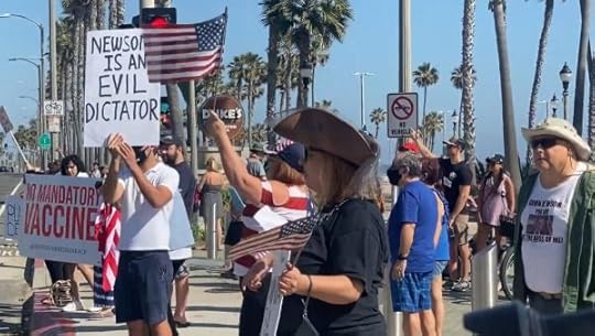 Will Americans Submit to a Second Lockdown?