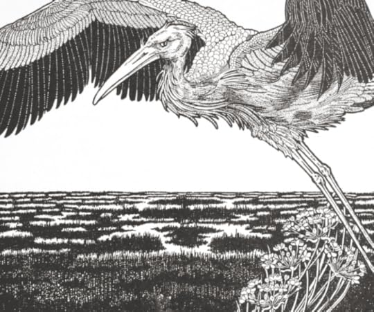 The Storks by Dugald Stewart Walker