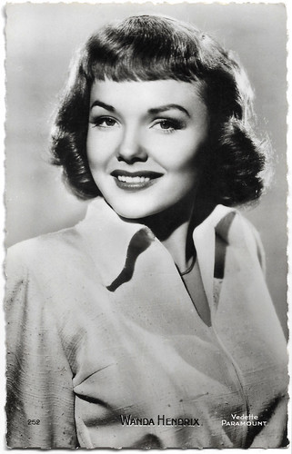 Wanda Hendrix