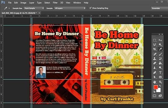 Be Home By Dinner cover