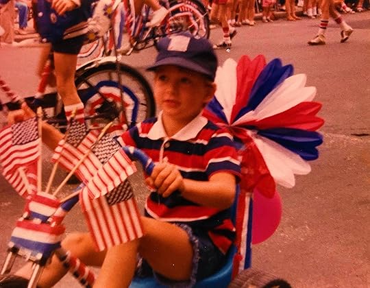 Oreland Parade Via Big Wheel