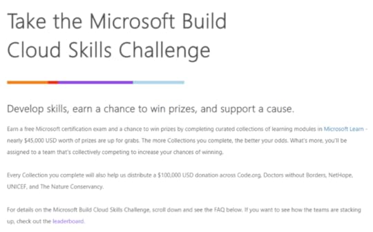 FREE Microsoft Certification