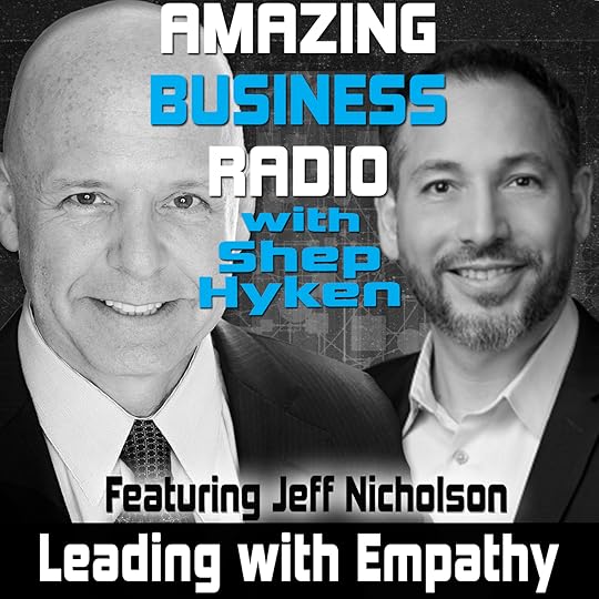 Amazing Business Radio Featuring Jeff Nicholson