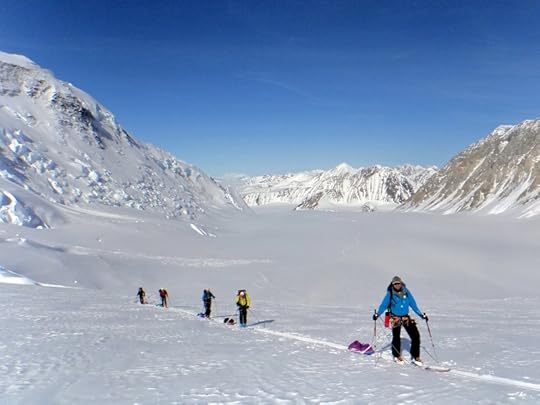Mount Logan Kings Trench