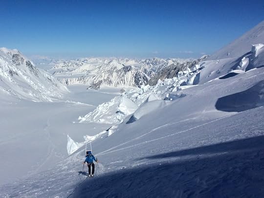 Mount Logan climb