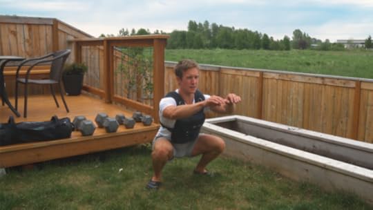 air squats
