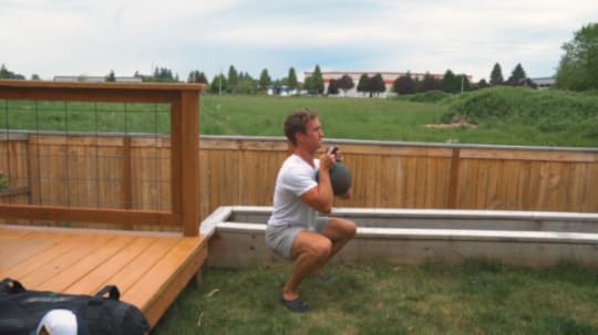 goblet squats