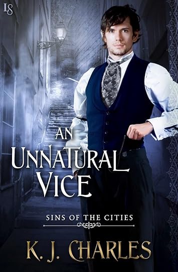 Unnatural Vice cover
