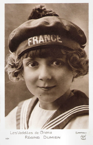 Régine Dumien