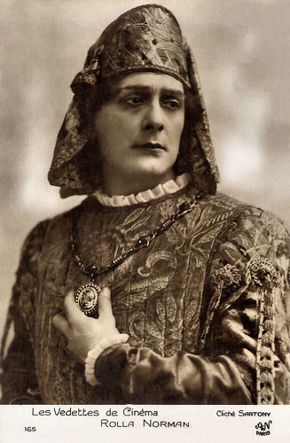 Rolla Norman